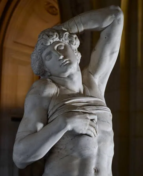 Dying Slave, Marble - 1513 – 1516