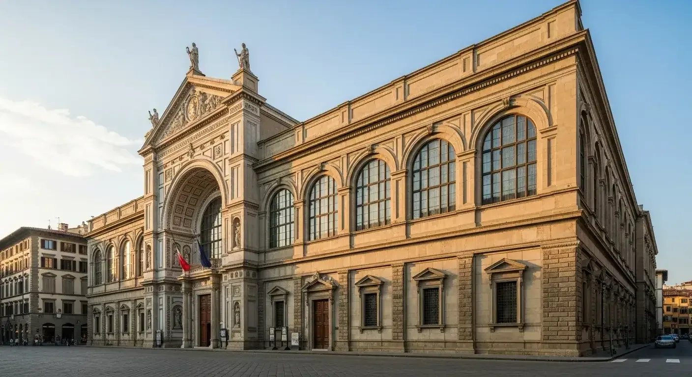 Galleria dell’Accademia, Florence, Italy