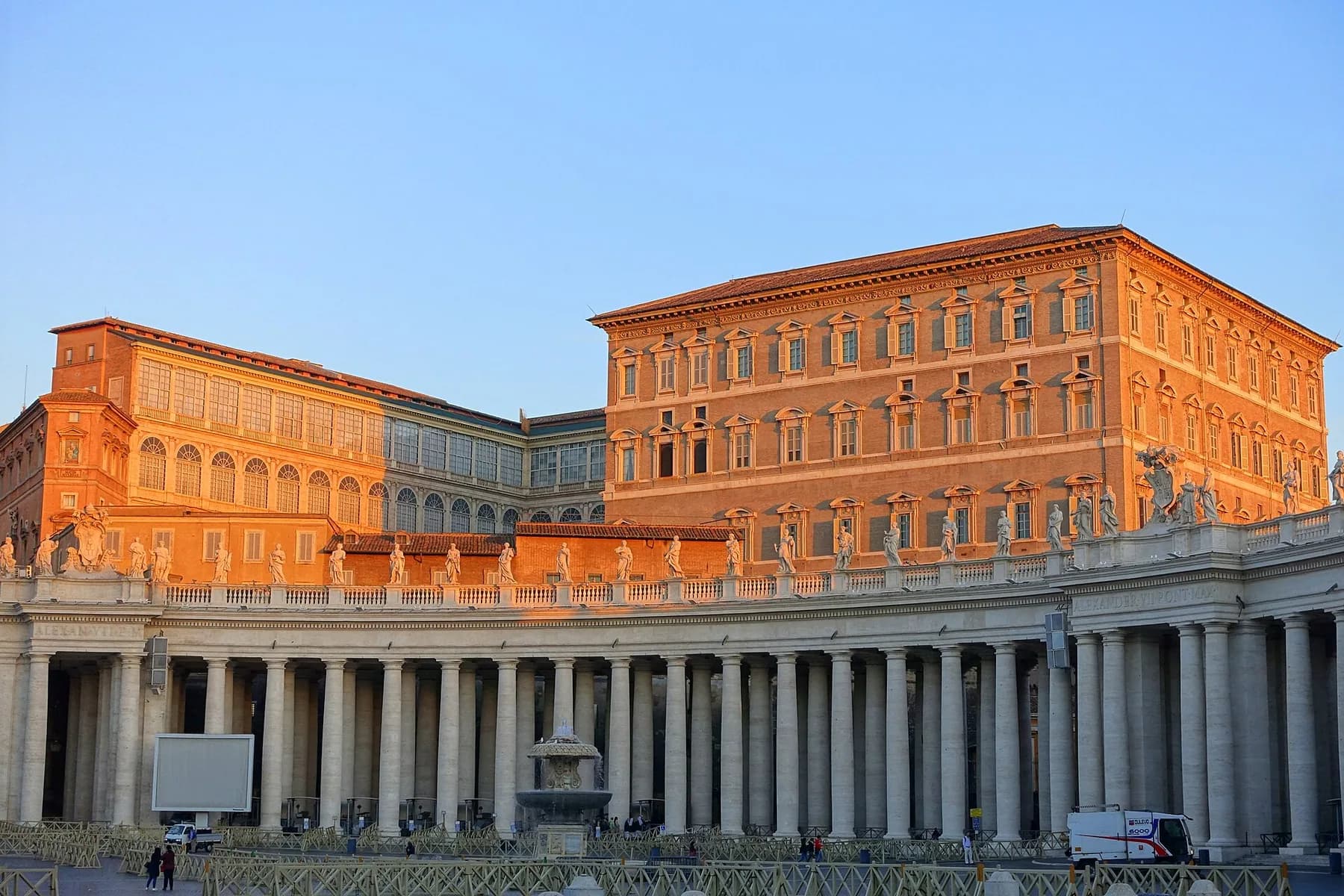 The Pauline Chapel, Vatican City
