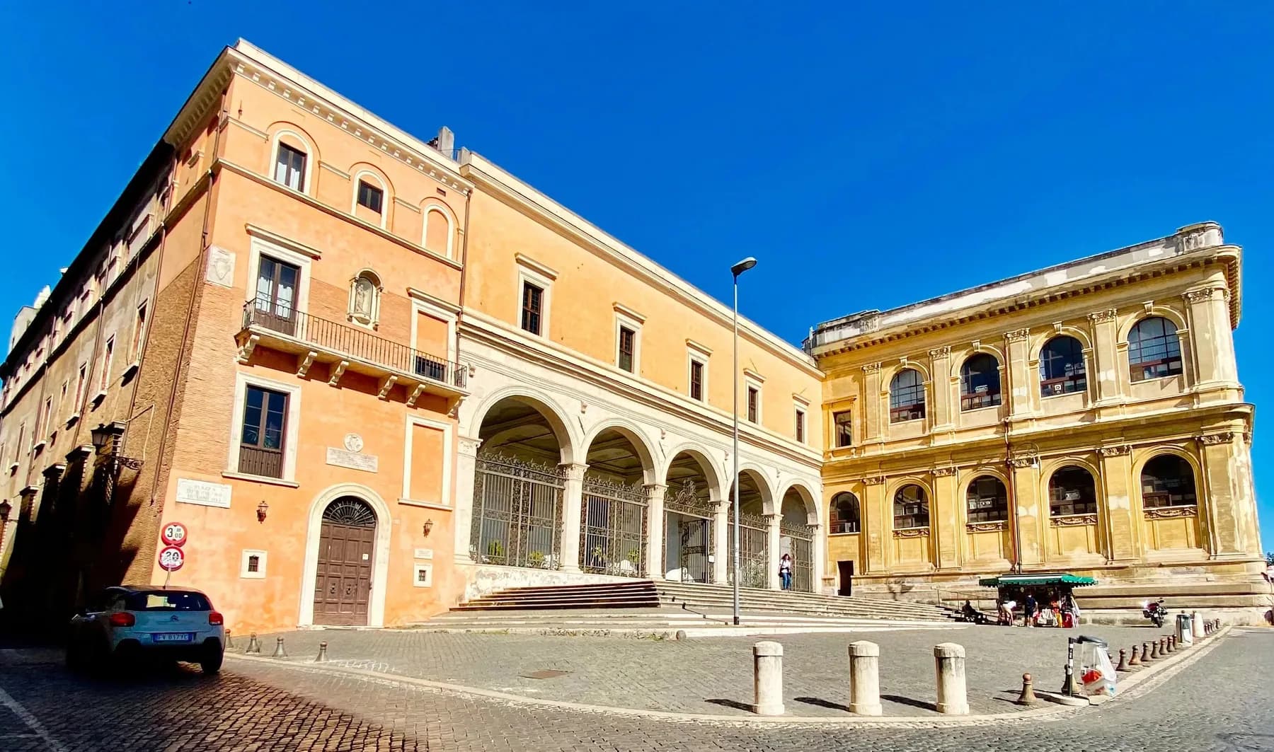 San Pietro in Vincoli, Rome, Italy