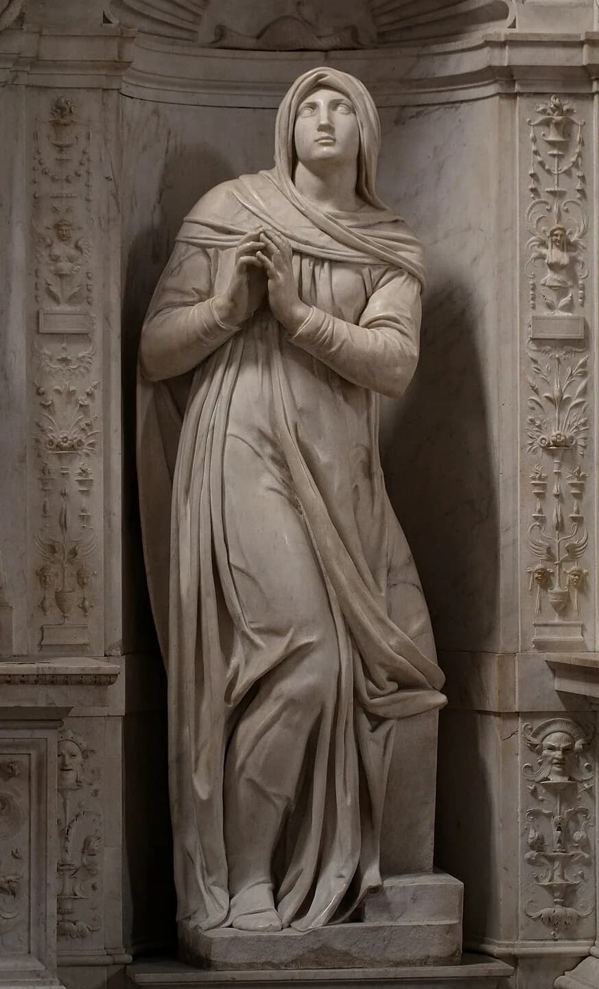 Rachel, Marble - 1542 – 1545